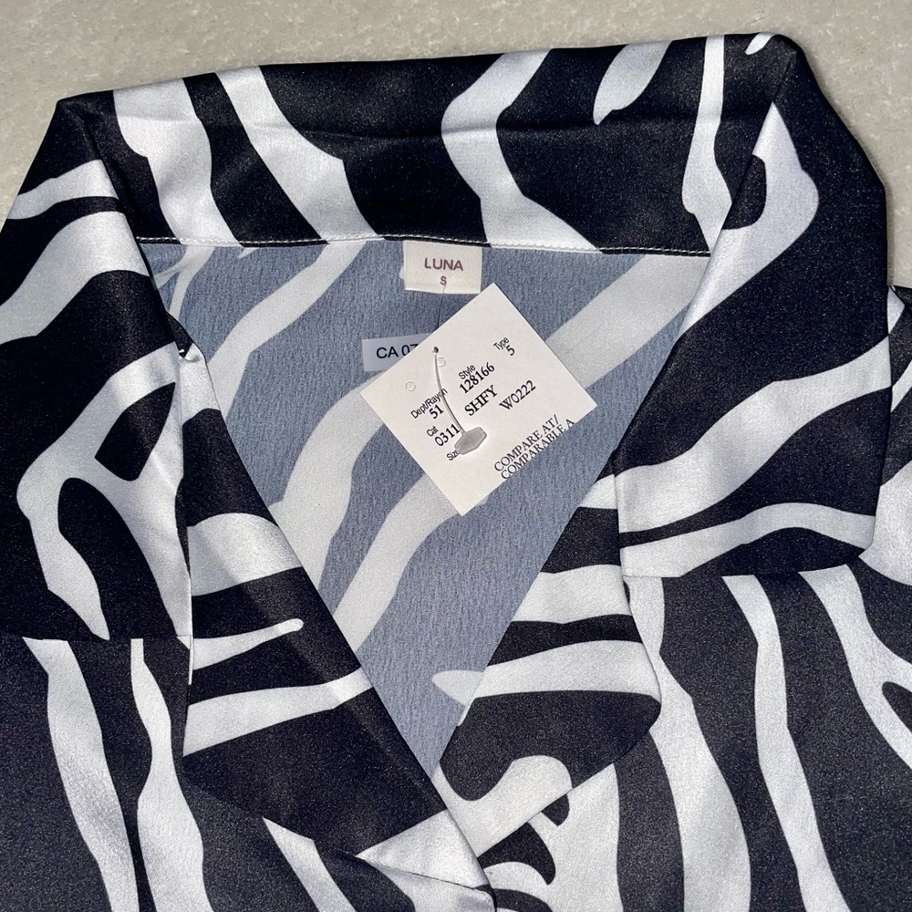NWT Matching Pajama Set - Picture 3 of 7